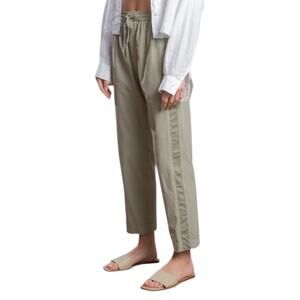 NWT Pharaoh Collection Andy Pant in Paperweight Cotton Size 4/XL